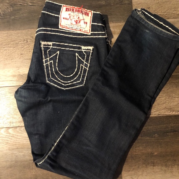 True Religion Jeans - Picture 2 of 3